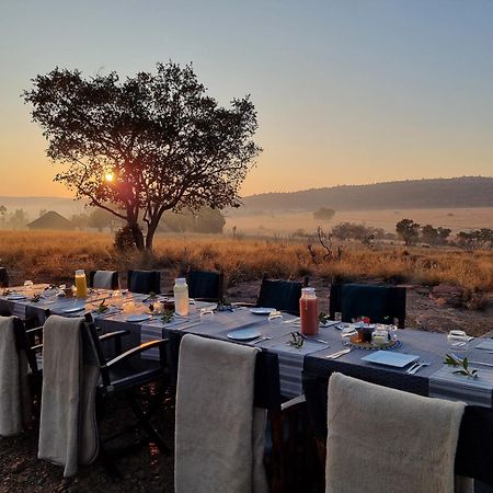 Matingwe Lodge Hartbeestfontein Exterior foto