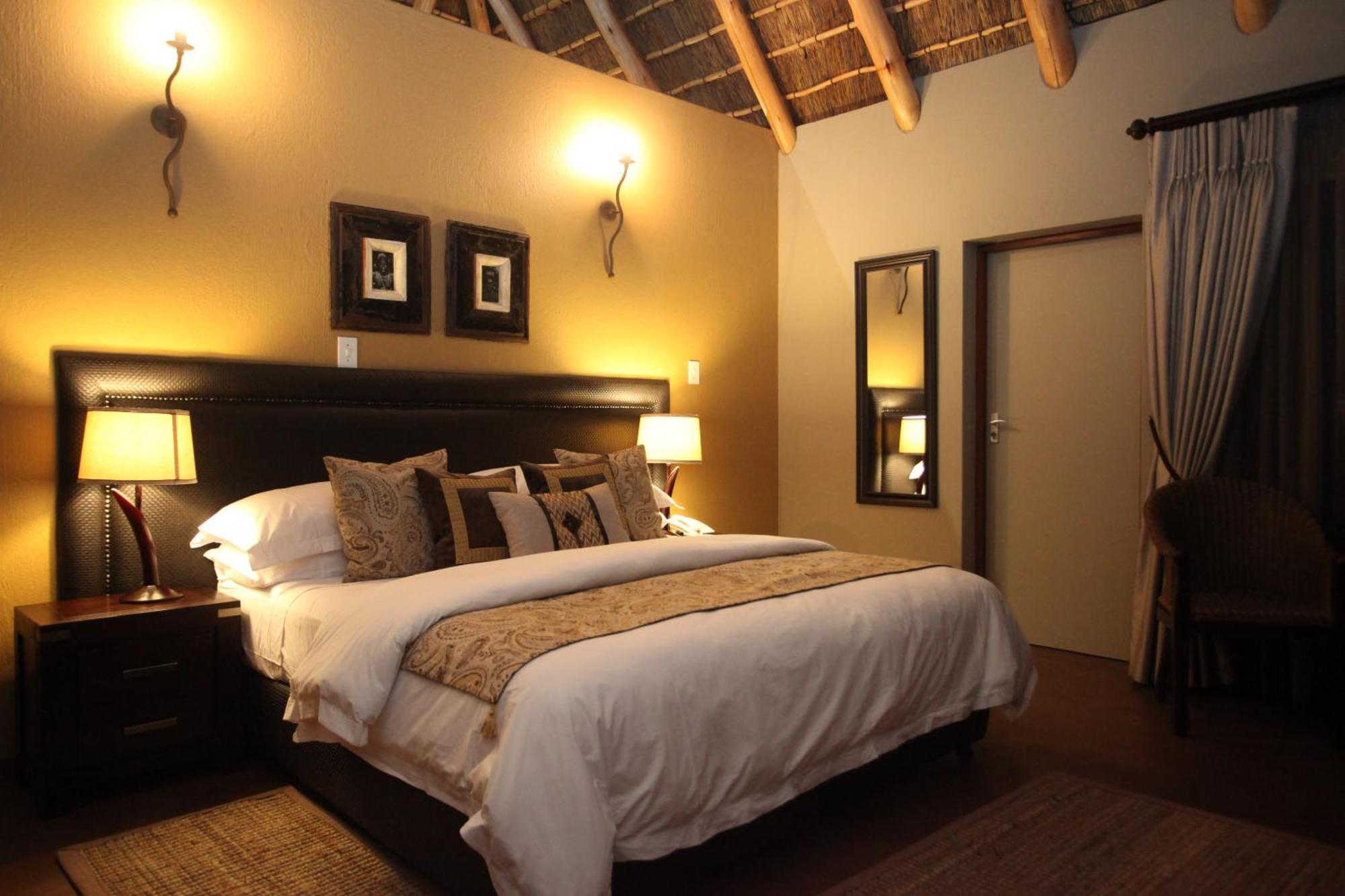 Matingwe Lodge Hartbeestfontein Quarto foto