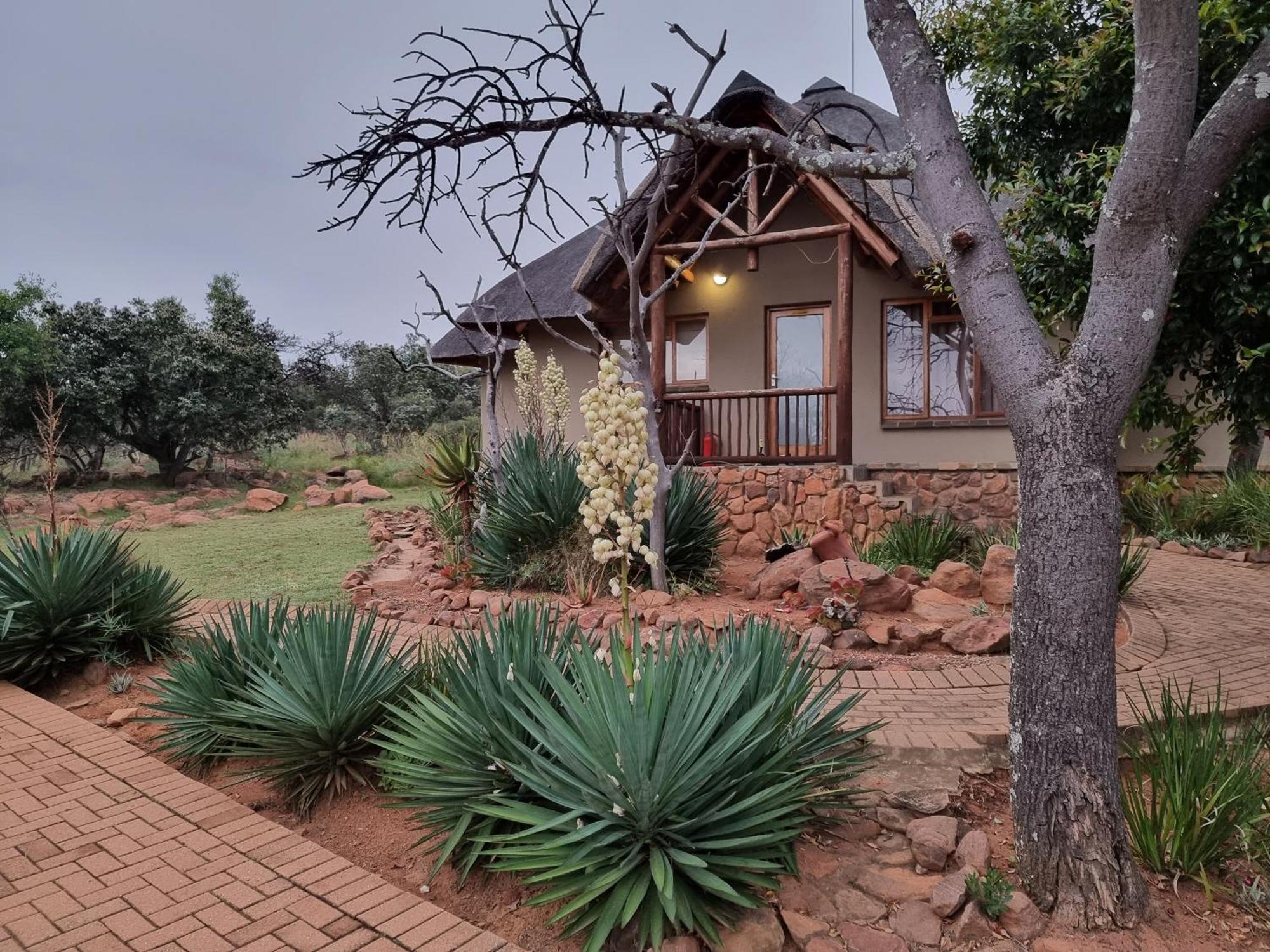Matingwe Lodge Hartbeestfontein Exterior foto