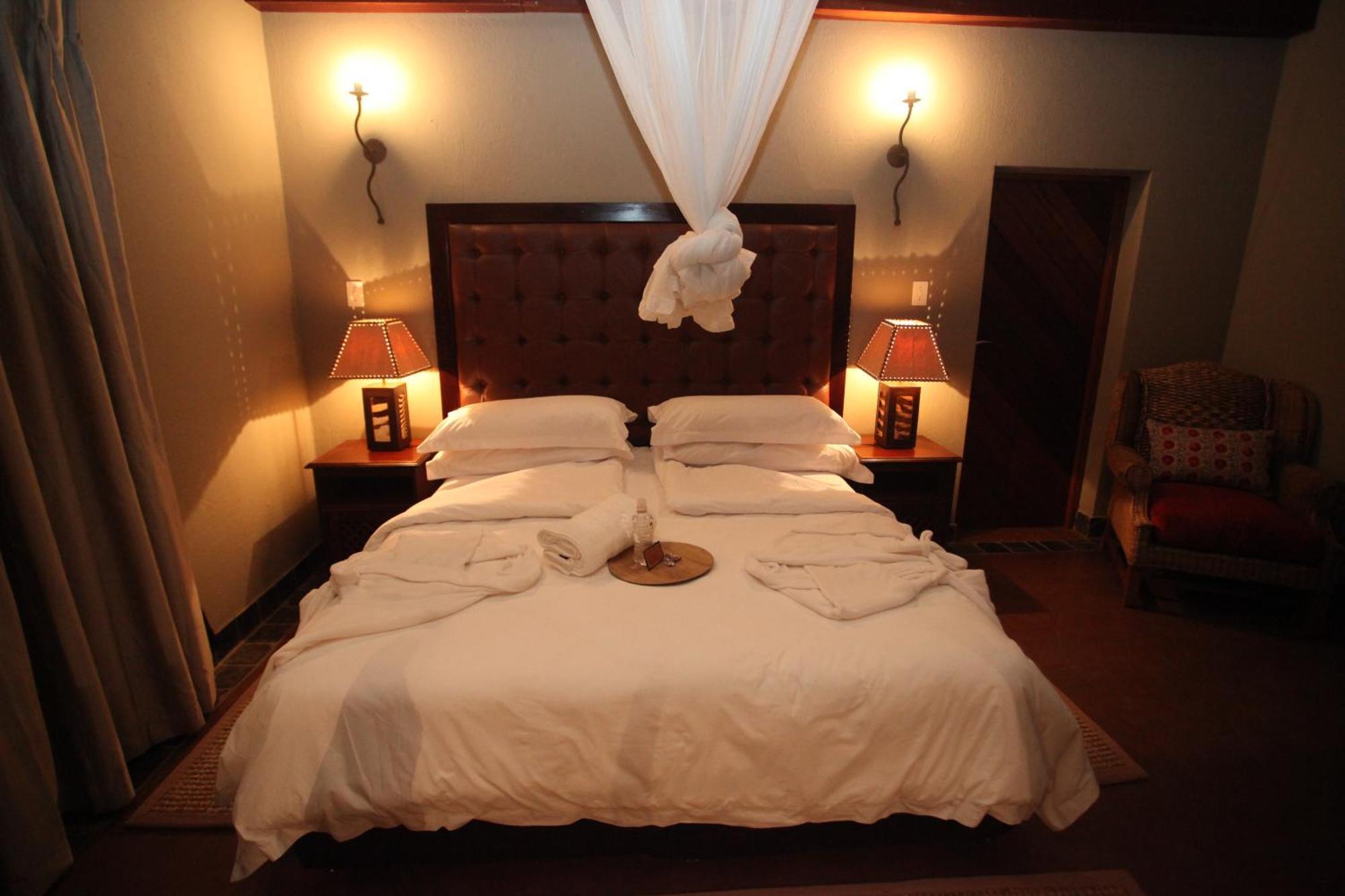 Matingwe Lodge Hartbeestfontein Quarto foto